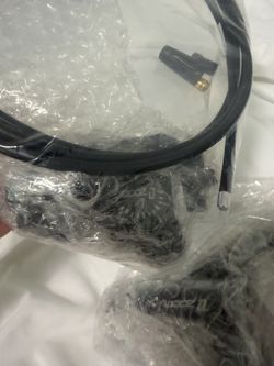 Brand new hydraulic brakes