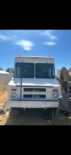 1988 GNC Step Van