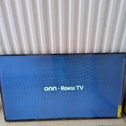 Onn Roku TV Smart 55" 