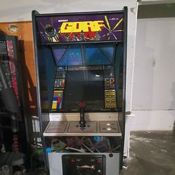 Gorf Vintage Original Arcade Game 