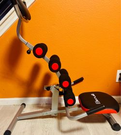 SeanLee Core Inversion Table for Back Pain Relief