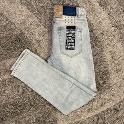 ksubi jeans light blue ( Size: 32)