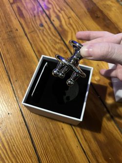 Stainless Steal Lymphatic Massager (Brand New/Unused)