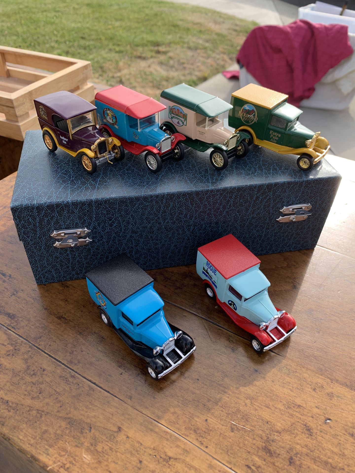 Classic mini cars