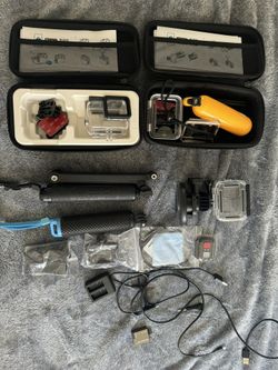 Go Pro Case Floating Case