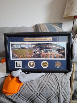 Is Milwaukee Brewers Athletic game used?