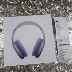 Apple AirPods Max Purple