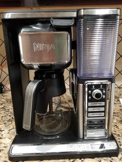 coffee maker in perfect condition
