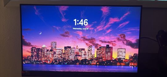 HP 27inch Touch screen PC