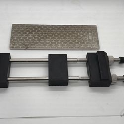 Diamond sharpener
