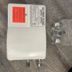 Instant Flow Water Heater