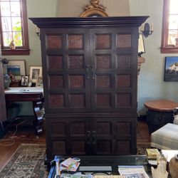 TV And Storage Cabinet *NEW PRICE*