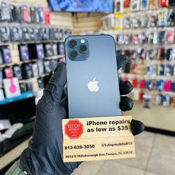 iPhone 12 Pro Unlocked 