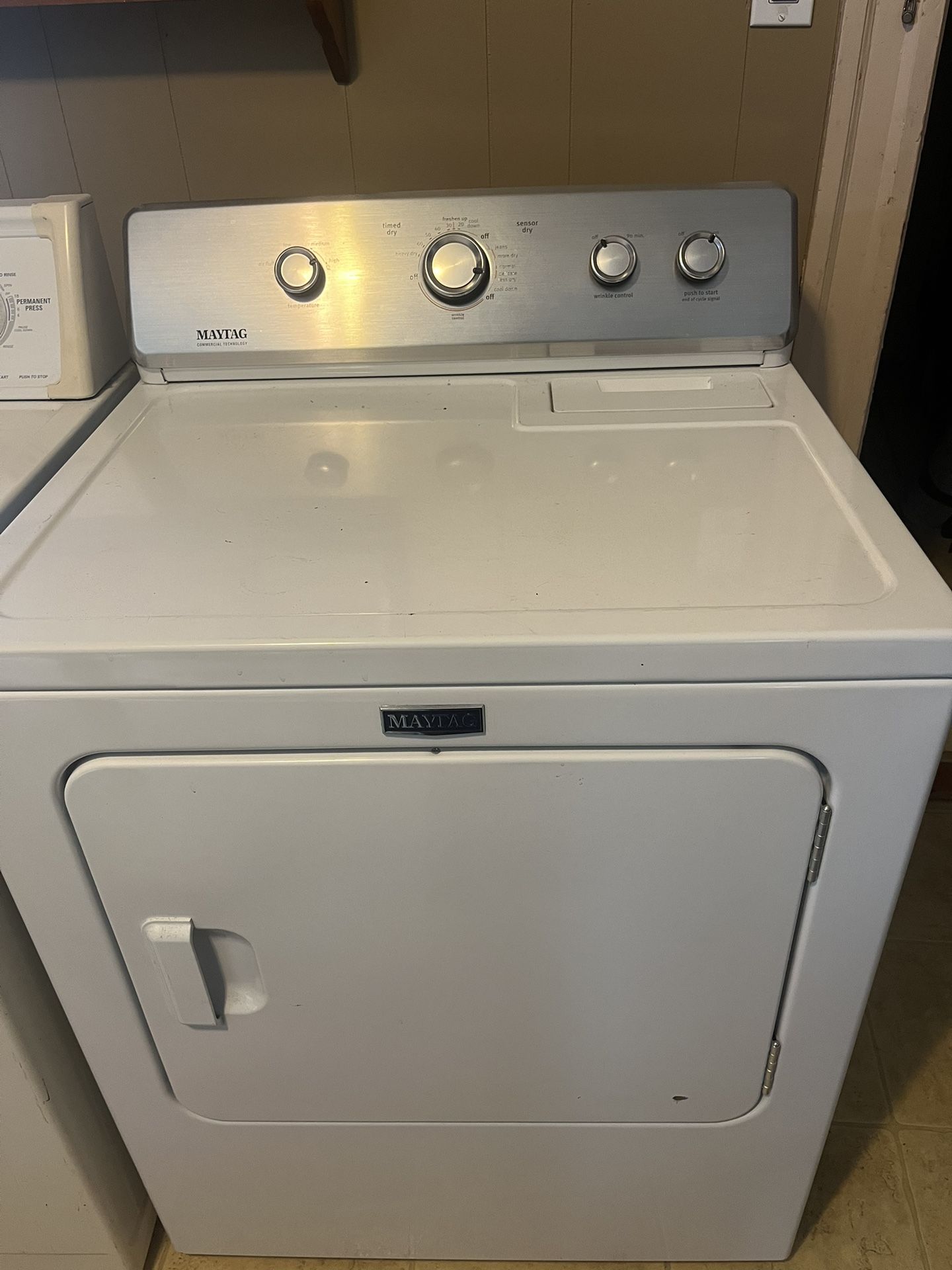 Maytag Dryer