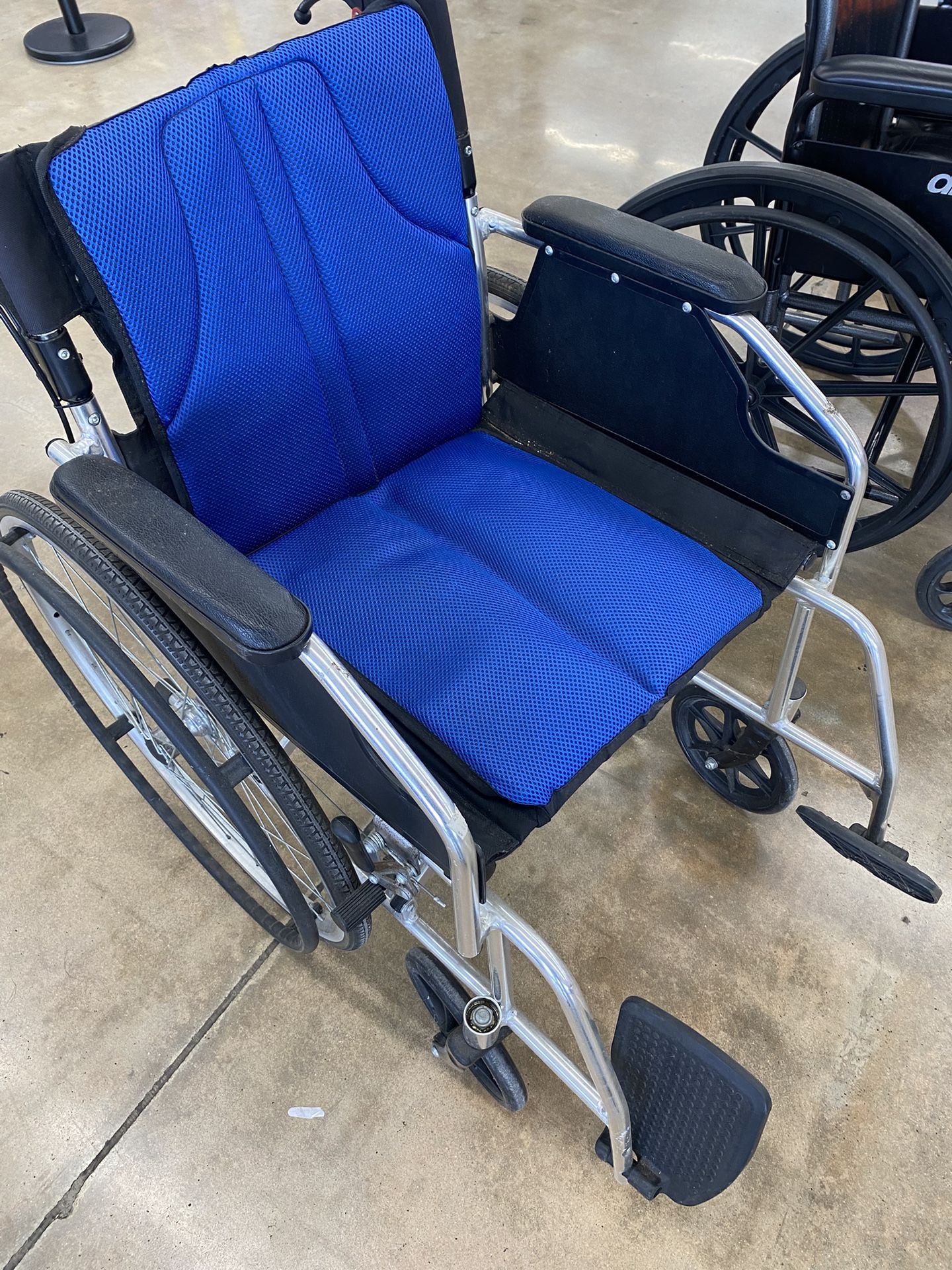 Wheelchair