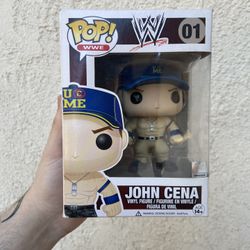 Funko POP WWE: John Cena 01