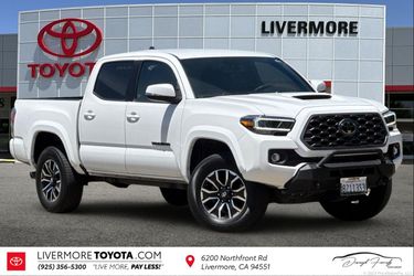 2022 Toyota Tacoma