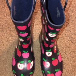 Gymboree Size 2 girls Rain Boots