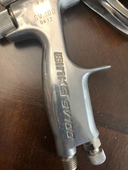 Sv100 spray gun