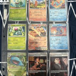 Pokemon Cards 