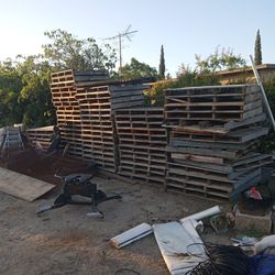 Free Pallets 