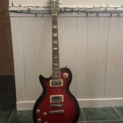 Keith Urban Electric Guitar Limited Edition 4,990/9000