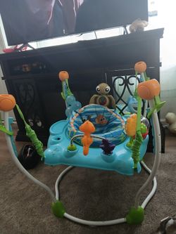 Baby bouncer