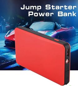 BATTERY JUMP STARTER
