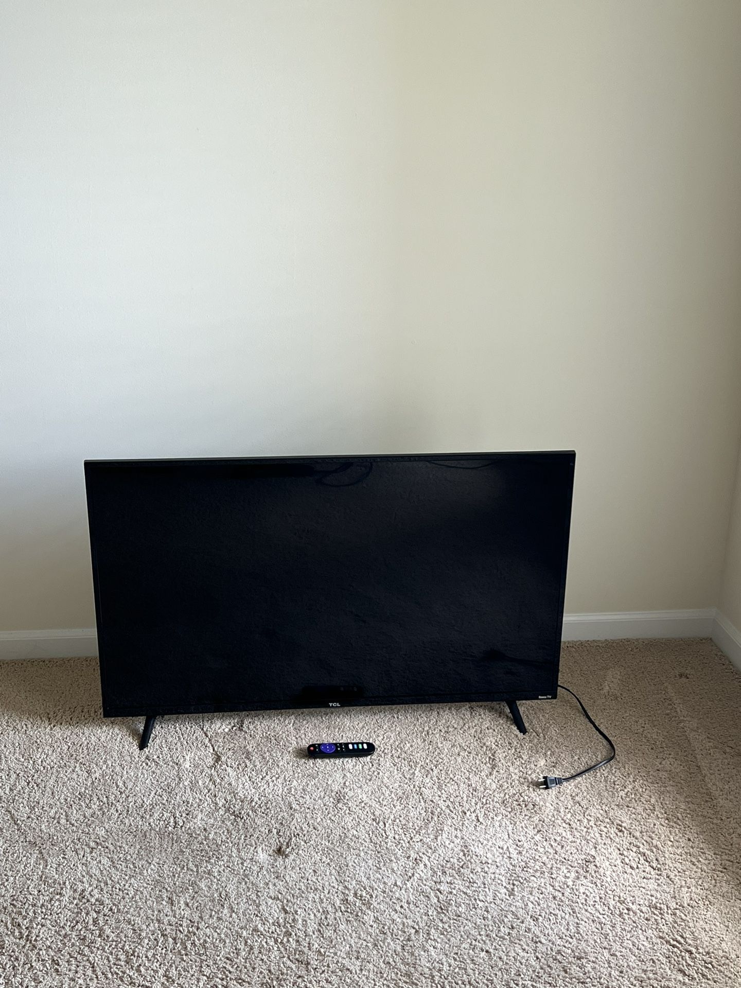 43” Roku 4K Smart TV