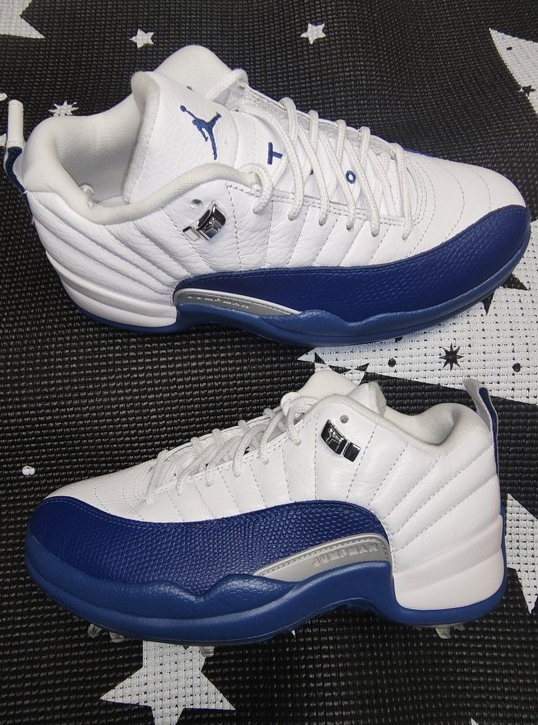 Nike Air Jordan XII 12 Retro Golf Cleats