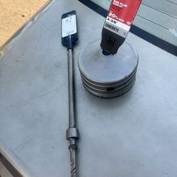 Milwaukee Core Bit