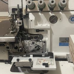 Overlock Industrial Sewing Machine 