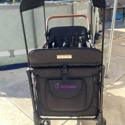 Vomeast Wagon Stroller 