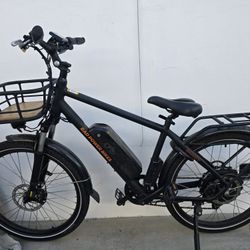 Electric Bike