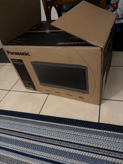 Very nice  Microwave