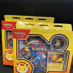 Pokémon Day 2026 Anniversary Avaiable!!