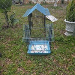 2 Story Bird Cage