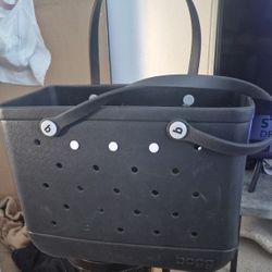 Bogg Bag - Large - Black - Like New 