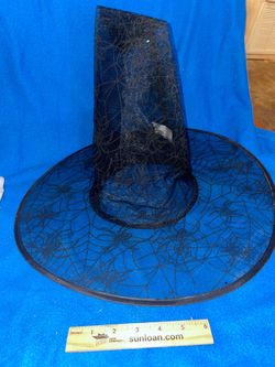 Witch hat accessory