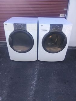 Used Kenmore Washer – Bargain House Appliances
