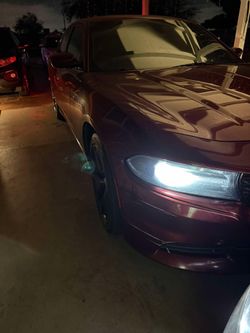 2018 Dodge Charger