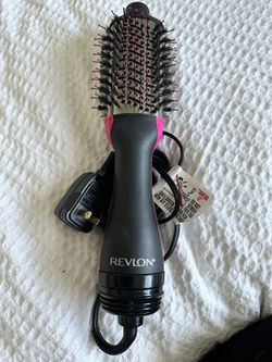 Revlon Hair Dryer And Volumizing Brush