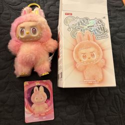 BIG INTO ENERGY Labubu