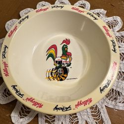 Kellogg’s Racing Melamine Bowl 1994