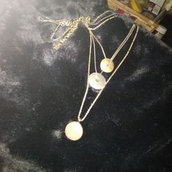 Very Kool Necklace 3 In 1 