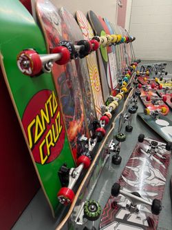 Skateboard