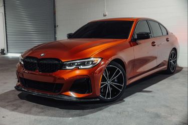 2021 BMW M340i