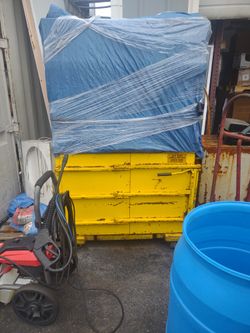 Cardboard Bailer 2000 O B O