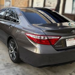 Toyota Camry 2017 XSE
