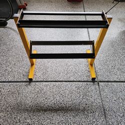 Dumbell Rack